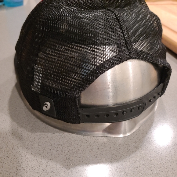 Retro ASICS Hat - Picture 2 of 3